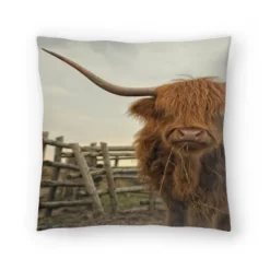Cow Photo By Tanya Shumkina Throw Pillow - Americanflat 13 Cow Photo By Tanya Shumkina Throw Pillow - Americanflat -Americanflat GUEST c6edec5c fac3 4ec9 a91b 8fd54df0c05f