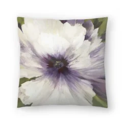 Americanflat Violet Orchid I Throw Pillow By Pi Creative Art -Americanflat GUEST c7621485 78e9 4ce0 84bd e767c28efaee