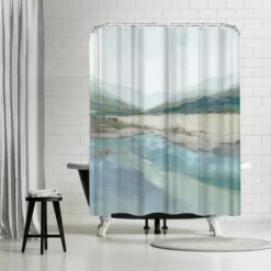 Americanflat 71X74 Abstract Shower Curtain By The Print Republic 31 Americanflat 71X74 Abstract Shower Curtain By The Print Republic -Americanflat GUEST c7af37ae ec86 47ef 919b 528cc1884954