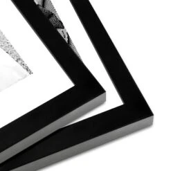 Americanflat Picture Frame Set Of 7 Pieces With Tempered Shatter-resistant Glass - Available In A Variety Of Sizes And Styles -Americanflat GUEST c8c691f9 40c3 40e0 88f2 3ff9631b0f1c