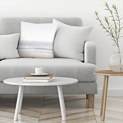 Summer Vacation By Tanya Shumkina Throw Pillow - Americanflat 4 Summer Vacation By Tanya Shumkina Throw Pillow - Americanflat - Image 2