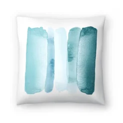 Americanflat Rise Above Blue By Amy Brinkman Throw Pillow -Americanflat GUEST cae19bed 1993 44bb 8849 9933938885c6