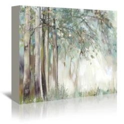 Americanflat Silver Leaves By PI Creative Art Unframed Canvas Wall Art 21 Americanflat Silver Leaves By PI Creative Art Unframed Canvas Wall Art -Americanflat GUEST cc4f30a2 db4c 45eb af49 840bb599aacf