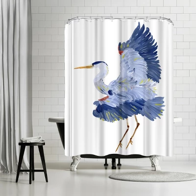 Americanflat 71" X 74" Shower Curtain By Bari J. Ackerman 10 Americanflat 71" X 74" Shower Curtain By Bari J. Ackerman - Image 8