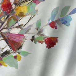 Americanflat 71" X 74" Shower Curtain Style 4 By PI Creative Art - Available In Variety Of Styles -Americanflat GUEST cde84cc5 7dec 4982 9fb8 3d943ab2b5e7