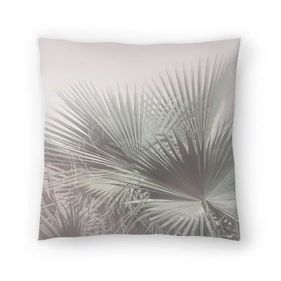 Tropical Plant On Pink By Tanya Shumkina Throw Pillow - Americanflat 9 Tropical Plant On Pink By Tanya Shumkina Throw Pillow - Americanflat - Image 7