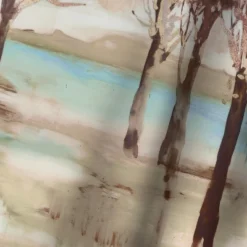 Americanflat Spring Transition By PI Creative Art Wall Tapestry