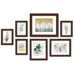 (Set Of 7) Framed Art Sets Watercolor Wanderlust PI Creative- Americanflat 14 (Set Of 7) Framed Art Sets Watercolor Wanderlust PI Creative- Americanflat -Americanflat GUEST d1c5850b 3db1 47d0 84e7 21543401f410