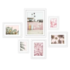 (Set Of 6) Framed Prints Gallery Wall Art Set Southwest Beach Photography By Sisi And Seb - Americanflat 13 (Set Of 6) Framed Prints Gallery Wall Art Set Southwest Beach Photography By Sisi And Seb - Americanflat -Americanflat GUEST d1e57764 9772 4262 b929 ff6da4291874