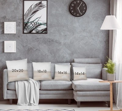 Farmhouse Landscape By Tanya Shumkina Throw Pillow - Americanflat 5 Farmhouse Landscape By Tanya Shumkina Throw Pillow - Americanflat - Image 3