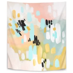 Americanflat Deep In My Heart By Annie Bailey Wall Tapestry -Americanflat GUEST d489be7c 8f19 4156 ad07 0df3be9d6bf9