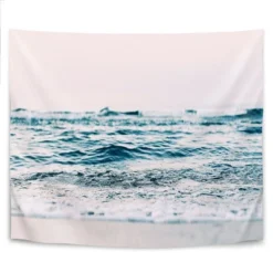 Ocean Wave Blush By Sisi And Seb Wall Tapestry 9 Ocean Wave Blush By Sisi And Seb Wall Tapestry -Americanflat GUEST d4a7c5b8 8e2c 4c55 aff0 ecf82a8f9fdf