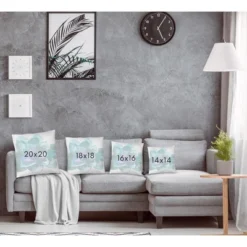 Americanflat Watercolor Blue And Green Succulent 2 By Jetty Home Throw Pillow 7 Americanflat Watercolor Blue And Green Succulent 2 By Jetty Home Throw Pillow -Americanflat GUEST d535ab59 0e2f 4b41 9c23 1e263b317445