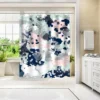 Americanflat 71" X 74" Shower Curtain Style 6 By Charlotte Winter -Americanflat GUEST d6232814 7fad 45dd 97f5 31b0a9189a8e