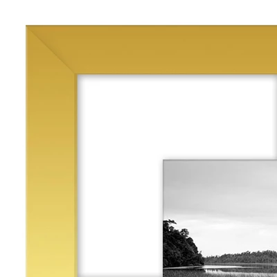 Picture Frame - Made Of MDF / Lead Free Polished Glass Horizontal And Vertical Formats For Wall And Tabletop - 8" X 10" Or 11" X 14" - Americanflat 8 Picture Frame - Made Of MDF / Lead Free Polished Glass Horizontal And Vertical Formats For Wall And Tabletop - 8" X 10" Or 11" X 14" - Americanflat - Image 6