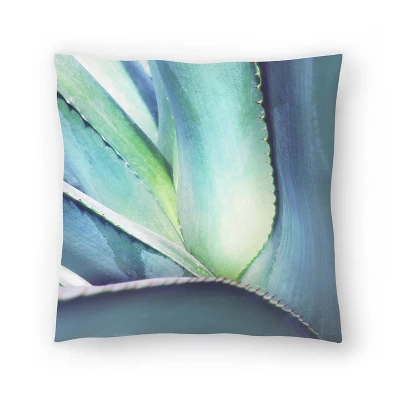 Mexico Cactus By Tanya Shumkina Throw Pillow - Americanflat 8 Mexico Cactus By Tanya Shumkina Throw Pillow - Americanflat - Image 6