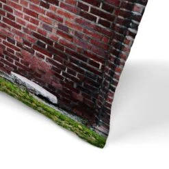 Gothic Church Element By Tanya Shumkina Throw Pillow - Americanflat