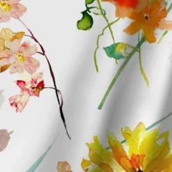 Americanflat 71" X 74" Shower Curtain By Harrison Ripley -Americanflat GUEST d71cf196 1870 4735 b009 56bf4aad0dad