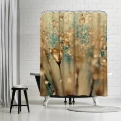Americanflat 71" X 74" Shower Curtains - Available In Variety Of Styles -Americanflat GUEST da19d598 f2ab 4398 967c a28f8eb402af