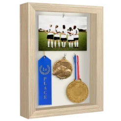 Shadow Box Frame 1.5 Inches Deep Box Frame For Objects Pictures And Memorabilia -Americanflat GUEST da21b4b6 a94e 49cd a987 c70ac7883d28