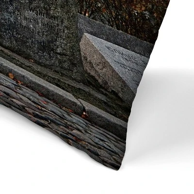 Gothic Church By Tanya Shumkina Throw Pillow - Americanflat 3 Gothic Church By Tanya Shumkina Throw Pillow - Americanflat