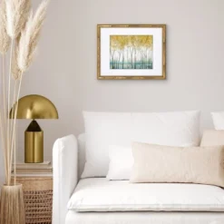 Americanflat 11x14 Picture Frame With Bamboo Design And Shatter-Resistant Glass - Use As 8x10 Frame With Mat Or Display 11x14 Photo Without Mat - Gold 12 Americanflat 11x14 Picture Frame With Bamboo Design And Shatter-Resistant Glass - Use As 8x10 Frame With Mat Or Display 11x14 Photo Without Mat - Gold -Americanflat GUEST db4c4138 6fdc 43db 9de1 c8b9c2a519b3