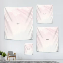Baby Pink By Ingrid Beddoes Wall Tapestry - Americanflat 9 Baby Pink By Ingrid Beddoes Wall Tapestry - Americanflat -Americanflat GUEST db547e28 a5ee 4f61 8f25 405017d5c1ea