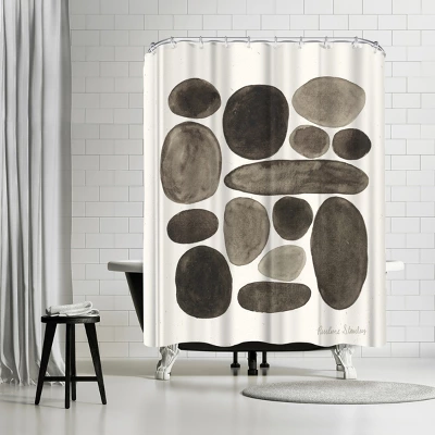 Americanflat 71" X 74" Shower Curtain By Pauline Stanley 9 Americanflat 71" X 74" Shower Curtain By Pauline Stanley - Image 7