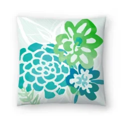 Coastal Floral By Modern Tropical Throw Pillow - Americanflat 14 Coastal Floral By Modern Tropical Throw Pillow - Americanflat -Americanflat GUEST db93fdbf c32c 4a4f 8a9e b53621df48a1