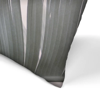 Pink Blush Banana Plant By Tanya Shumkina Throw Pillow - Americanflat 3 Pink Blush Banana Plant By Tanya Shumkina Throw Pillow - Americanflat