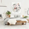 Americanflat Loose Bouquet By Shealeen Louise Wall Tapestry 1 Americanflat Loose Bouquet By Shealeen Louise Wall Tapestry -Americanflat GUEST def73f3c 1fe0 43aa a905 a3b18cef7633