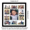 Americanflat 20x20 Collage Picture Frame - Multi Picture Frames Fit One 8x10, Four 5x5 And Six 4x6 Photos Or Use As One 20x20 Frame -- Black 2 Americanflat 20x20 Collage Picture Frame - Multi Picture Frames Fit One 8x10, Four 5x5 And Six 4x6 Photos Or Use As One 20x20 Frame -- Black -Americanflat GUEST dff934f6 8f3e 4dfc 8f9b 344dd17e9640