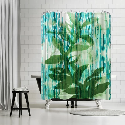 Americanflat 71" X 74" Shower Curtain By Hope Bainbridge 9 Americanflat 71" X 74" Shower Curtain By Hope Bainbridge - Image 7