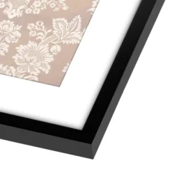 Americanflat 6 Piece Vintage Gallery Wall Art Set - Blush Roses, Hazy Beach, Pale Blossoms, Pink Silk Textile, Clouds By Maple + Oak -Americanflat GUEST e019c98c 46c9 45b6 8faf c46590cc2c93