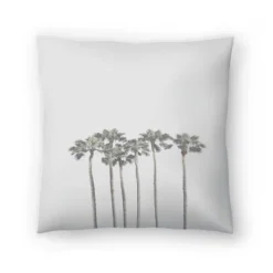 Tropical Palm Trees By Tanya Shumkina Throw Pillow - Americanflat -Americanflat GUEST e0b9fb56 b2fb 435f a4b8 4c00caad8d0a