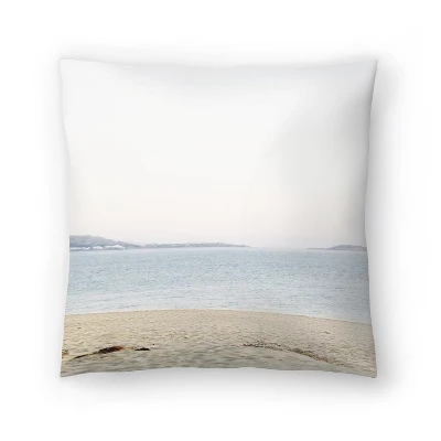 Ocean Sunset By Tanya Shumkina Throw Pillow - Americanflat 6 Ocean Sunset By Tanya Shumkina Throw Pillow - Americanflat - Image 4