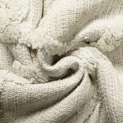 Americanflat 100% Cotton Boho Throw Blanket - All Seasons Lightweight Cozy Soft Blankets & Throws For Bed And Sofa - 100% Cotton With Fringe 5 Americanflat 100% Cotton Boho Throw Blanket - All Seasons Lightweight Cozy Soft Blankets & Throws For Bed And Sofa - 100% Cotton With Fringe - Image 3