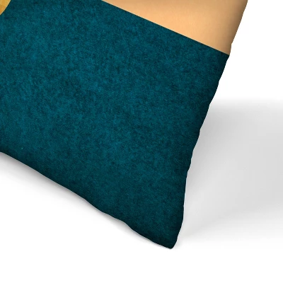 Palm Springs Picnic Sq By Modern Tropical Throw Pillow - Americanflat 3 Palm Springs Picnic Sq By Modern Tropical Throw Pillow - Americanflat