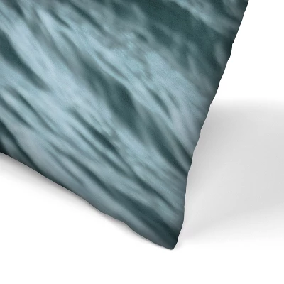 Ocean High Wave By Tanya Shumkina Throw Pillow - Americanflat 3 Ocean High Wave By Tanya Shumkina Throw Pillow - Americanflat