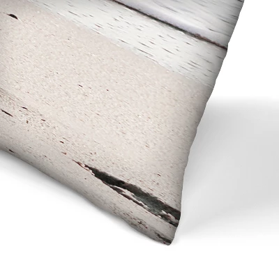 Seascape In Morning By Tanya Shumkina Throw Pillow - Americanflat 3 Seascape In Morning By Tanya Shumkina Throw Pillow - Americanflat