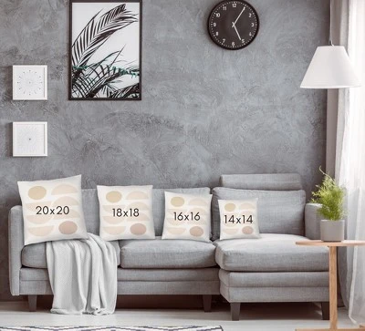 Americanflat Boho Shapes 2 Throw Pillow By Tetyana Karankovska 3 Americanflat Boho Shapes 2 Throw Pillow By Tetyana Karankovska