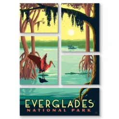 Americanflat Everglades National Park Spoonbill 5 Piece Grid Wall Art Room Decor Set - Botanical Animal Modern Home Decor Wall Prints 15 Americanflat Everglades National Park Spoonbill 5 Piece Grid Wall Art Room Decor Set - Botanical Animal Modern Home Decor Wall Prints -Americanflat GUEST ede1236d 41d7 4f83 adf8 a4b364c816e7