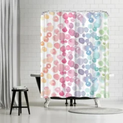 Americanflat 71" X 74" Shower Curtain By Victoria Nelson 13 Americanflat 71" X 74" Shower Curtain By Victoria Nelson -Americanflat GUEST eeccf29a 1668 46b9 afc0 4c26c0e13b4e