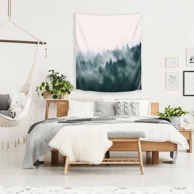 Forest By Sisi And Seb Wall Tapestry 3 Forest By Sisi And Seb Wall Tapestry