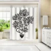 Americanflat 71" X 74" Shower Curtain Style 1 By Cat Coquillette - Available In Variety Of Styles 2 Americanflat 71" X 74" Shower Curtain Style 1 By Cat Coquillette - Available In Variety Of Styles -Americanflat GUEST f0e6b5d1 dbc1 49c3 8f02 4d93b1ab697c