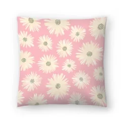 Playful Pink Floral By Modern Tropical Throw Pillow - Americanflat 13 Playful Pink Floral By Modern Tropical Throw Pillow - Americanflat -Americanflat GUEST f1013633 06a3 468b a0af 54ff7b80369e