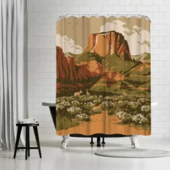 Americanflat 71" X 74" Shower Curtain Style 3 By Anderson Design Group 16 Americanflat 71" X 74" Shower Curtain Style 3 By Anderson Design Group -Americanflat GUEST f1ad71f7 5a94 4b29 a844 25d6d23b9fdc