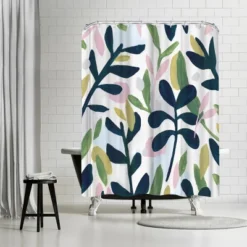 Americanflat 71" X 74" Shower Curtain Style 2 By PI Creative Art - Available In Variety Of Styles 18 Americanflat 71" X 74" Shower Curtain Style 2 By PI Creative Art - Available In Variety Of Styles -Americanflat GUEST f1d7cdc0 e8e4 48d5 b600 c3c79a3ecd98