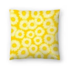 Summer Sunflowers By Modern Tropical Throw Pillow - Americanflat 12 Summer Sunflowers By Modern Tropical Throw Pillow - Americanflat -Americanflat GUEST f29d6bb4 1016 4fa7 8d35 b1a8400f4bdb