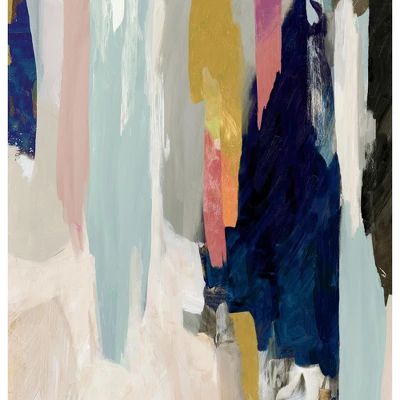 Americanflat Somber By PI Creative Art Blackout Rod Pocket Single Curtain Panel 50x84 4 Americanflat Somber By PI Creative Art Blackout Rod Pocket Single Curtain Panel 50x84 - Image 2